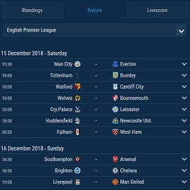 Bournemouth U21 vs Cardiff City U21 live score, H2H and lineups